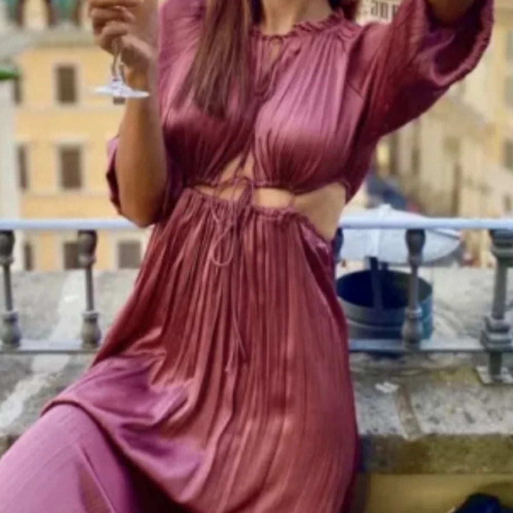 Zara dress